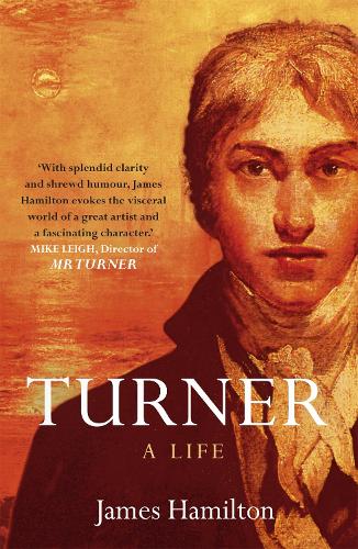 Бумажная книга «Turner - A Life», автор Джеймс Гамильтон - фото №1