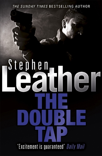 Бумажная книга «The Double Tap», автор Стивен Лезер - фото №1