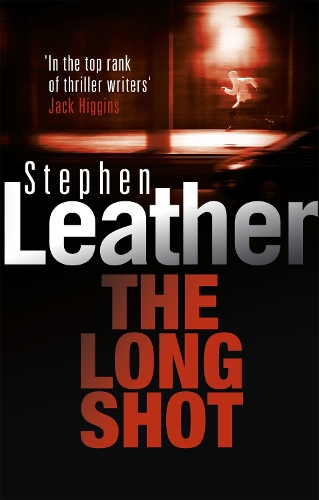 Бумажная книга «The Long Shot», автор Стивен Лезер - фото №1