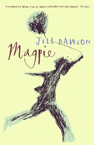 Паперова книга «Magpie», автор Джилл Доусон - фото №1
