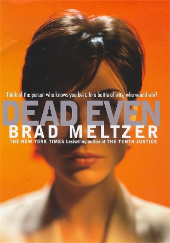 Бумажная книга «Dead Even», автор Брэд Мельтцер - фото №1