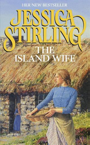 Паперова книга «The Island Wife», автор Джессіка Стірлінг - фото №1