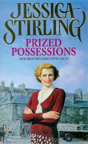 Паперова книга «Prized Possessions», автор Джессіка Стірлінг - фото №1