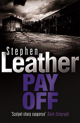Бумажная книга «Pay Off», автор Стивен Лезер - фото №1