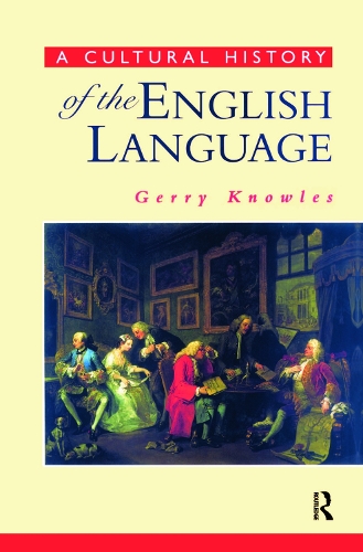 Бумажная книга «A Cultural History of the English Language», автор Джерри Ноулз - фото №1