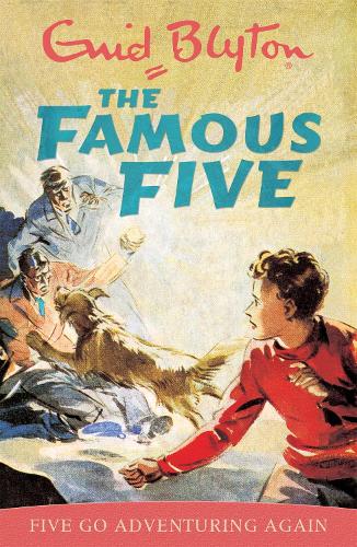 [object Object] «Famous Five: Five Go Adventuring Again: Book 2», автор Энид Блайтон - фото №1