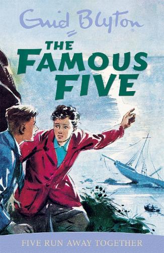 Бумажная книга «Famous Five: Five Run Away Together: Book 3», автор Энид Блайтон - фото №1