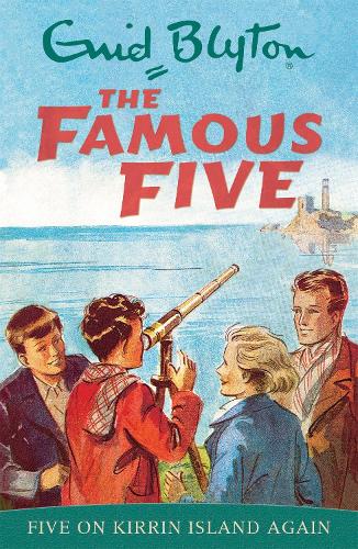 [object Object] «Famous Five: Five On Kirrin Island Again: Book 6», автор Энид Блайтон - фото №1