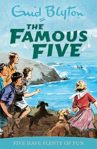 [object Object] «Famous Five: Five Have Plenty Of Fun: Book 14», автор Энид Блайтон - фото №1