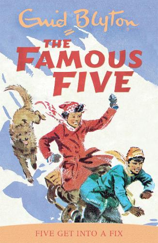 [object Object] «Famous Five: Five Get Into A Fix: Book 17», автор Энид Блайтон - фото №1
