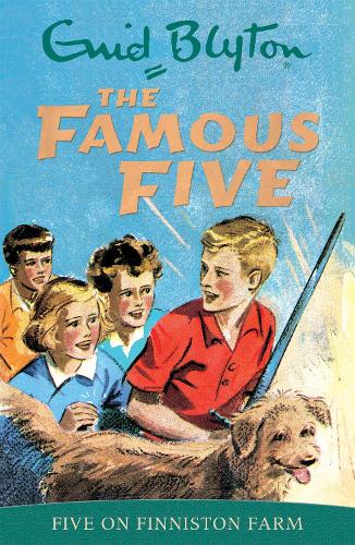 Бумажная книга «Famous Five: Five On Finniston Farm: Book 18», автор Энид Блайтон - фото №1