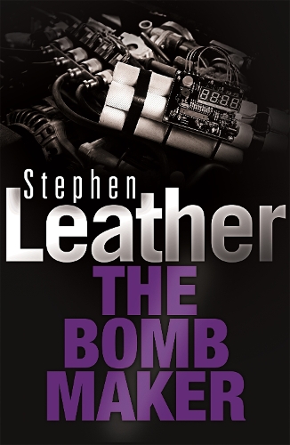 Бумажная книга «The Bombmaker», автор Стивен Лезер - фото №1