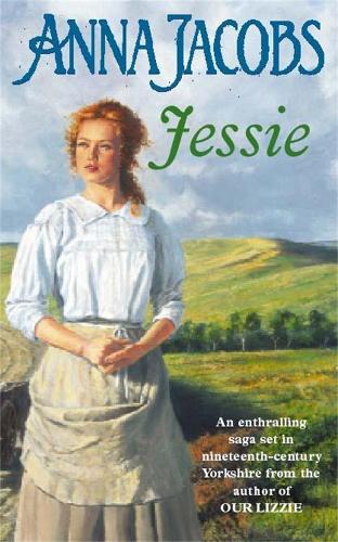 Бумажная книга «Jessie», автор Анна Джейкобс - фото №1