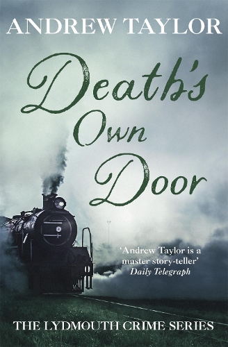 Бумажная книга «Death's Own Door: The Lydmouth Crime Series Book 6», автор Эндрю Тейлор - фото №1