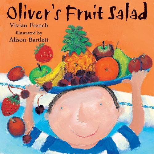 Бумажная книга «Oliver's Fruit Salad», автор Вивиан Френч - фото №1