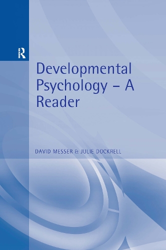 Бумажная книга «Developmental Psychology: A Reader» - фото №1