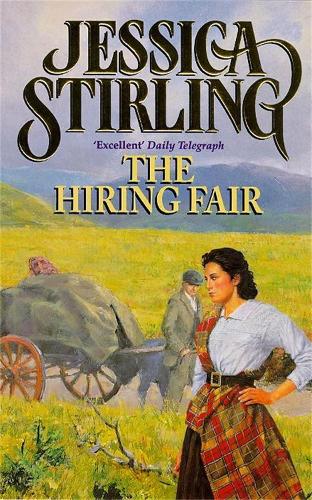 Паперова книга «The Hiring Fair: Book Two», автор Джессіка Стірлінг - фото №1