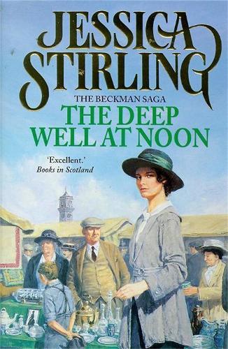 Бумажная книга «The Deep Well at Noon», автор Джессика Стирлинг - фото №1