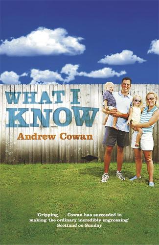 Бумажная книга «What I Know», автор Эндрю Коуэн - фото №1