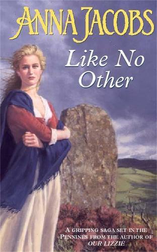 Бумажная книга «Like No Other», автор Анна Джейкобс - фото №1