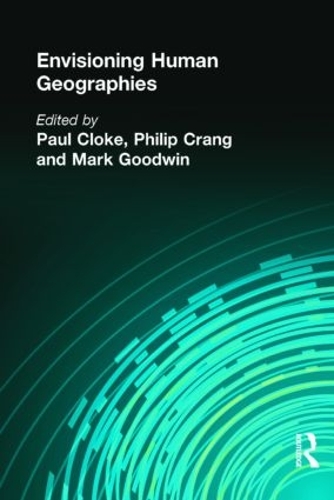 Бумажная книга «Envisioning Human Geographies» - фото №1
