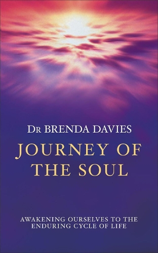 Паперова книга «Journey of The Soul: Awakening ourselves to the enduring cycle of life», автор Бренда Девіс - фото №1