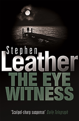 Бумажная книга «The Eyewitness», автор Стивен Лезер - фото №1