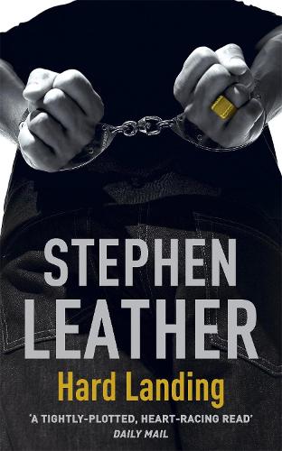 Бумажная книга «Hard Landing: The 1st Spider Shepherd Thriller», автор Стивен Лезер - фото №1