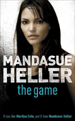 Бумажная книга «The Game: A hard-hitting thriller that will have you hooked», автор Мандасуэ Хеллер - фото №1
