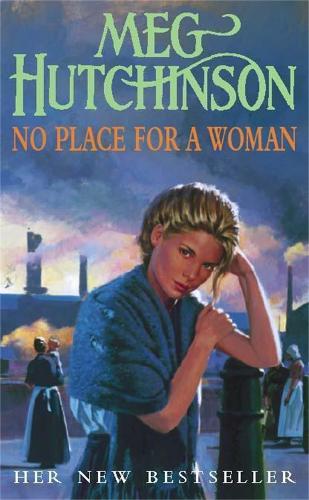 Бумажная книга «No Place for a Woman», автор Мэг Хатчинсон - фото №1