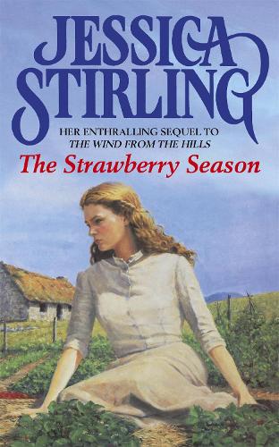 Бумажная книга «The Strawberry Season», автор Джессика Стирлинг - фото №1