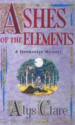 Бумажная книга «Ashes of the Elements», авторов Алиса Клэр, Элизабет Харрис - фото №1