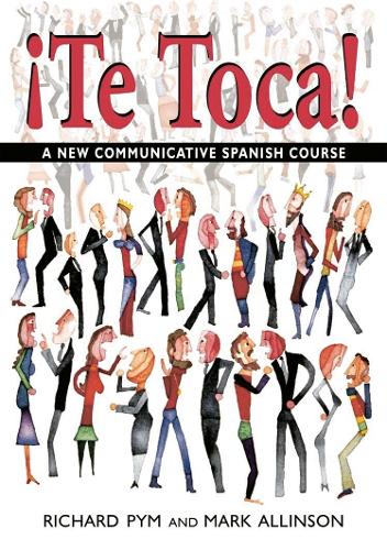 Бумажная книга «!Te Toca!: A New Communicative Spanish Course», автор Марк Аллинсон - фото №1