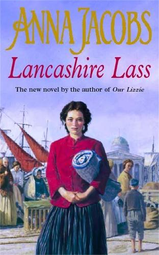 Бумажная книга «Lancashire Lass», автор Анна Джейкобс - фото №1