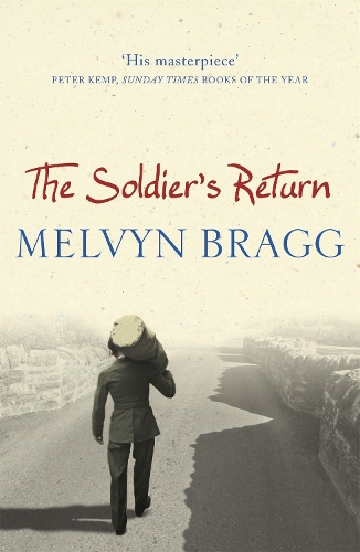 Бумажная книга «The Soldier's Return», автор Мелвин Брэгг - фото №1