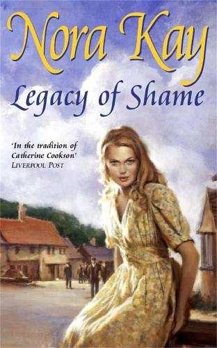 Паперова книга «Legacy of Shame», автор Нора Кей - фото №1