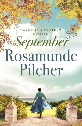 Паперова книга «September», автор Розамунда Пілчер - фото №1