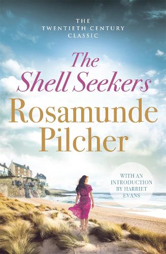 Паперова книга «The Shell Seekers: the beloved classic family drama, as read on Radio 4 (April 2024)», автор Розамунда Пілчер - фото №1