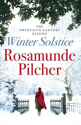 Паперова книга «Winter Solstice», автор Розамунда Пілчер - фото №1