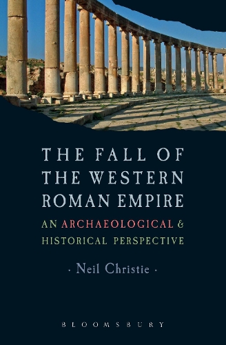 Бумажная книга «The Fall of the Western Roman Empire: Archaeology, History and the Decline of Rome», автор Нил Кристи - фото №1