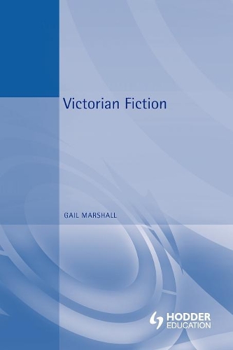 Бумажная книга «Victorian Fiction», автор Гейл Маршалл - фото №1