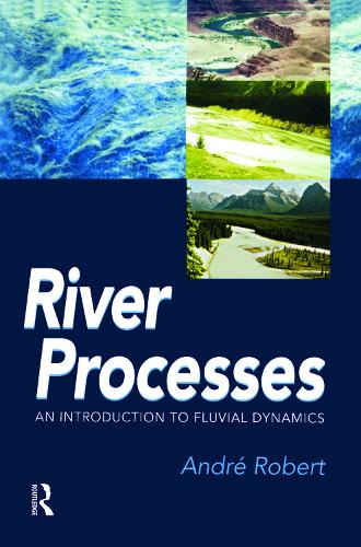 Бумажная книга «RIVER PROCESSES: An introduction to fluvial dynamics», автор Андре Роберт - фото №1