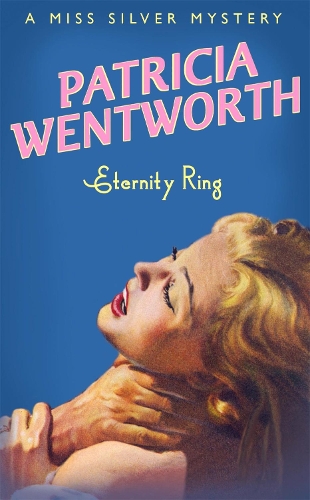 Бумажная книга «Eternity Ring», автор Патриция Вентворт - фото №1