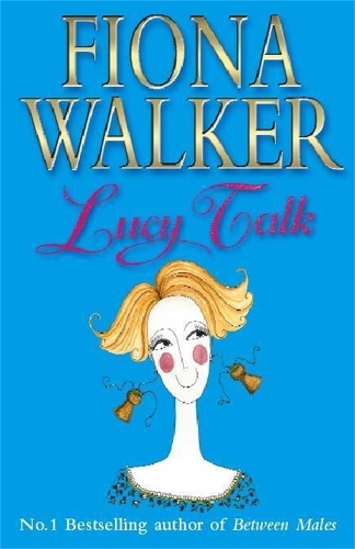 Бумажная книга «Lucy Talk», автор Фиона Уокер - фото №1