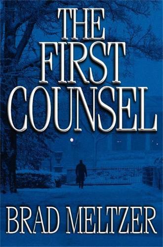 Бумажная книга «The First Counsel», автор Брэд Мельтцер - фото №1