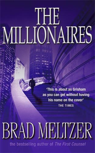 Бумажная книга «The Millionaires», автор Брэд Мельтцер - фото №1