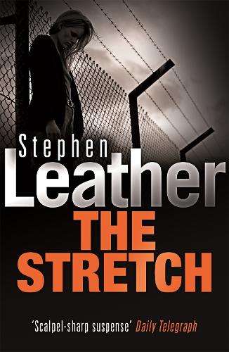 Бумажная книга «The Stretch», автор Стивен Лезер - фото №1
