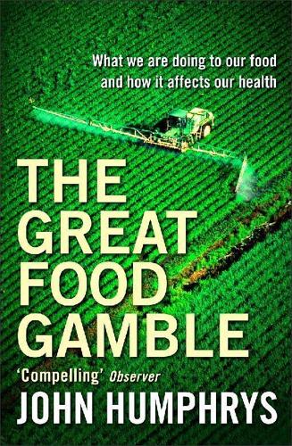 Бумажная книга «The Great Food Gamble», автор Джон Хамфрис - фото №1