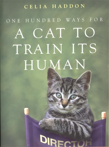 Паперова книга «One Hundred Ways for a Cat to Train Its Human», автор Селія Хеддон - фото №1