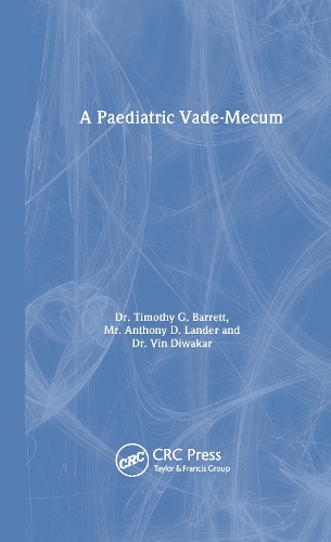 Бумажная книга «A Paediatric Vade-Mecum, 14Ed», авторов А Ландер, Тимоти Г. Барретт, В. Дивакар - фото №1